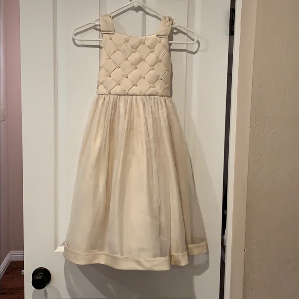 Girls party or holiday dress